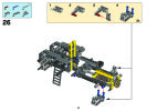 Instrucciones de Construcción - LEGO - 8265 - Front Loader: Page 40