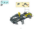 Instrucciones de Construcción - LEGO - 8265 - Front Loader: Page 41