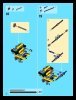 Instrucciones de Construcción - LEGO - 8265 - Front Loader: Page 20