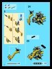 Instrucciones de Construcción - LEGO - 8265 - Front Loader: Page 24