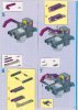 Instrucciones de Construcción - LEGO - 8266 - Blue Flash Versus the Arachnophob: Page 25