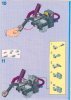 Instrucciones de Construcción - LEGO - 8266 - Blue Flash Versus the Arachnophob: Page 27