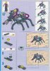 Instrucciones de Construcción - LEGO - 8266 - Blue Flash Versus the Arachnophob: Page 34