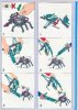 Instrucciones de Construcción - LEGO - 8266 - Blue Flash Versus the Arachnophob: Page 35