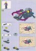 Instrucciones de Construcción - LEGO - 8266 - Blue Flash Versus the Arachnophob: Page 50