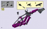 Instrucciones de Construcción - LEGO - 8268 - PLANE AND JUMP-UP ANIMALS: Page 32