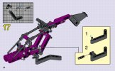 Instrucciones de Construcción - LEGO - 8268 - PLANE AND JUMP-UP ANIMALS: Page 34