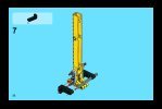 Instrucciones de Construcción - LEGO - 8270 - Rough Terrain Crane: Page 22