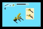 Instrucciones de Construcción - LEGO - 8270 - Rough Terrain Crane: Page 19