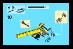 Instrucciones de Construcción - LEGO - 8270 - Rough Terrain Crane: Page 5