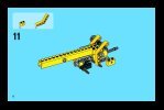 Instrucciones de Construcción - LEGO - 8270 - Rough Terrain Crane: Page 6