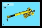 Instrucciones de Construcción - LEGO - 8270 - Rough Terrain Crane: Page 14