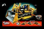 Instrucciones de Construcción - LEGO - 8270 - Rough Terrain Crane: Page 21