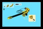 Instrucciones de Construcción - LEGO - 8270 - Rough Terrain Crane: Page 12