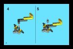 Instrucciones de Construcción - LEGO - 8271 - Wheel Loader: Page 34