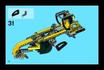 Instrucciones de Construcción - LEGO - 8271 - Wheel Loader: Page 40