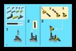 Instrucciones de Construcción - LEGO - 8271 - Wheel Loader: Page 32