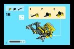 Instrucciones de Construcción - LEGO - 8271 - Wheel Loader: Page 26