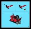 Instrucciones de Construcción - LEGO - 8272 - Snow Mobile: Page 31