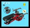 Instrucciones de Construcción - LEGO - 8272 - Snow Mobile: Page 67