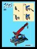 Instrucciones de Construcción - LEGO - 8273 - Off-Road Truck: Page 21