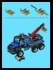 Instrucciones de Construcción - LEGO - 8273 - Off-Road Truck: Page 47