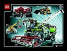 Instrucciones de Construcción - LEGO - 8273 - Off-Road Truck: Page 48