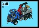 Instrucciones de Construcción - LEGO - 8273 - Off-Road Truck: Page 46