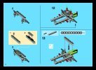 Instrucciones de Construcción - LEGO - 8274 - Combine Harvester: Page 24