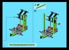 Instrucciones de Construcción - LEGO - 8274 - Combine Harvester: Page 30