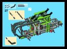 Instrucciones de Construcción - LEGO - 8274 - Combine Harvester: Page 53