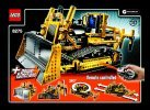 Instrucciones de Construcción - LEGO - 8274 - Combine Harvester: Page 64