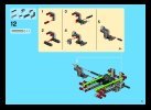 Instrucciones de Construcción - LEGO - 8274 - Combine Harvester: Page 39