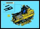 Instrucciones de Construcción - LEGO - 8275 - Motorized Bulldozer: Page 53