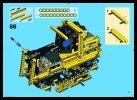 Instrucciones de Construcción - LEGO - 8275 - Motorized Bulldozer: Page 55