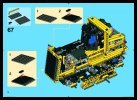 Instrucciones de Construcción - LEGO - 8275 - Motorized Bulldozer: Page 56