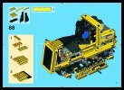 Instrucciones de Construcción - LEGO - 8275 - Motorized Bulldozer: Page 57