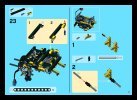 Instrucciones de Construcción - LEGO - 8275 - Motorized Bulldozer: Page 27