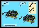 Instrucciones de Construcción - LEGO - 8275 - Motorized Bulldozer: Page 44