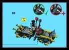 Instrucciones de Construcción - LEGO - 8275 - Motorized Bulldozer: Page 45