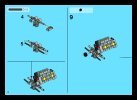 Instrucciones de Construcción - LEGO - 8275 - Motorized Bulldozer: Page 58