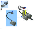 Instrucciones de Construcción - LEGO - 8275 - Motorized Bulldozer: Page 8