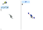 Instrucciones de Construcción - LEGO - 8275 - Motorized Bulldozer: Page 10