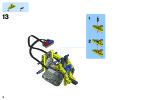 Instrucciones de Construcción - LEGO - 8275 - Motorized Bulldozer: Page 16