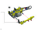 Instrucciones de Construcción - LEGO - 8275 - Motorized Bulldozer: Page 32