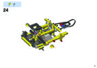 Instrucciones de Construcción - LEGO - 8275 - Motorized Bulldozer: Page 37