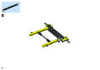 Instrucciones de Construcción - LEGO - 8275 - Motorized Bulldozer: Page 42