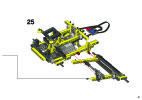 Instrucciones de Construcción - LEGO - 8275 - Motorized Bulldozer: Page 45