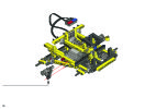 Instrucciones de Construcción - LEGO - 8275 - Motorized Bulldozer: Page 48