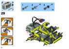 Instrucciones de Construcción - LEGO - 8275 - Motorized Bulldozer: Page 50